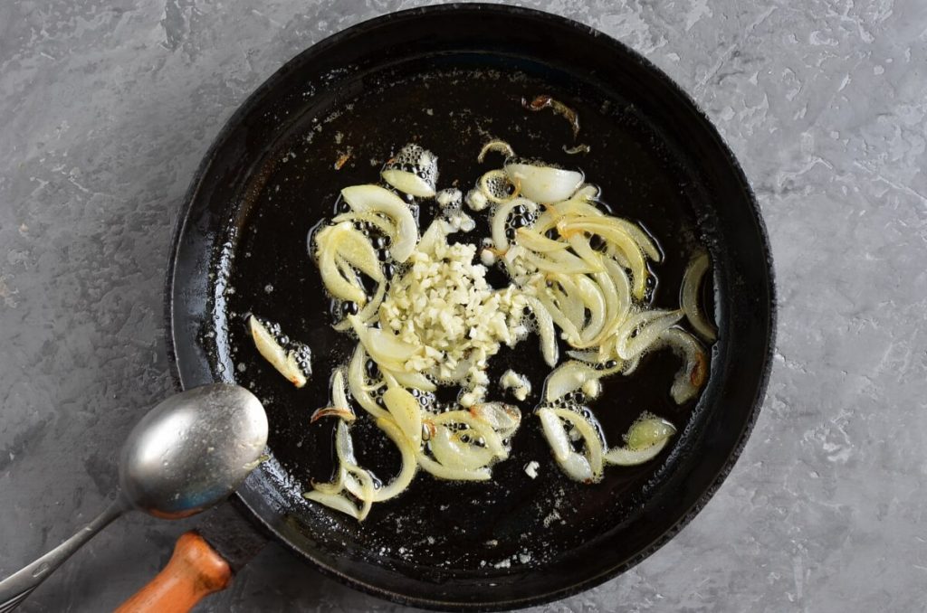 Zucchini Gratin with Yellow Squash recipe - step 3