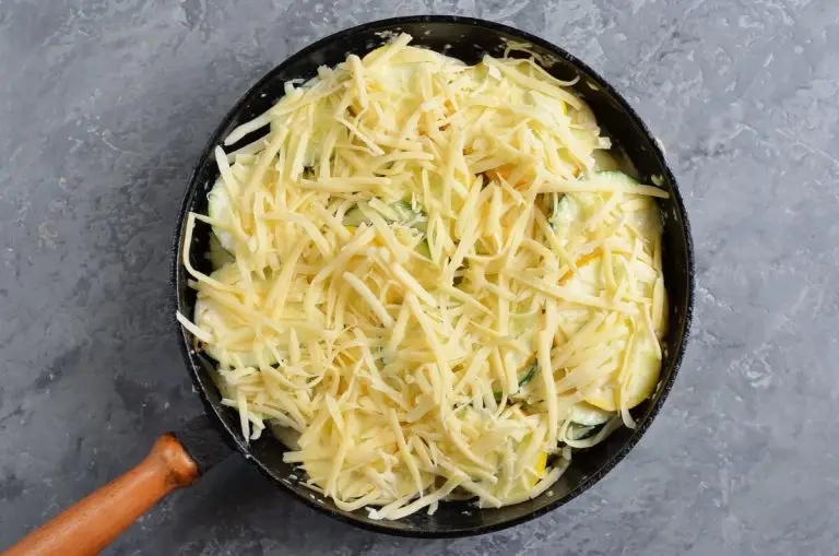 Zucchini Gratin with Yellow Squash recipe - step 6
