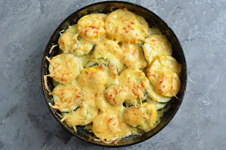 Zucchini Gratin with Yellow Squash recipe - step 6