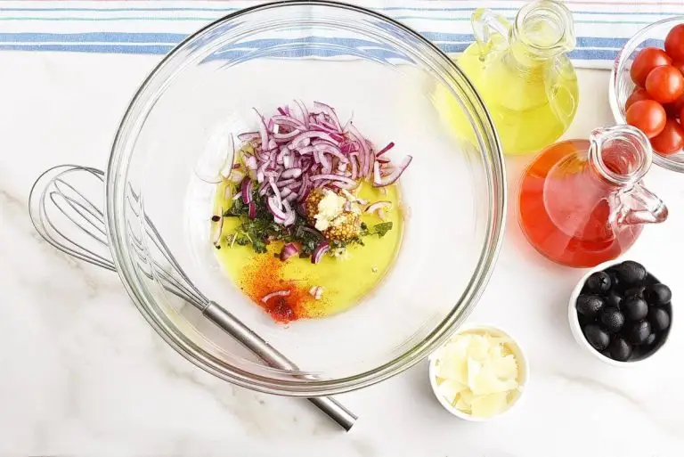 Step 1 - Zucchini Noodle “Pasta” Salad