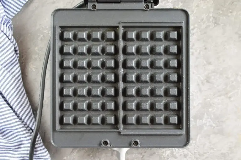 Step 2 - Zucchini & Parmesan Savory Waffles