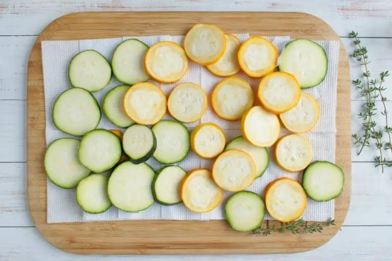 Step 1 - Zucchini and Goat Cheese Galettes