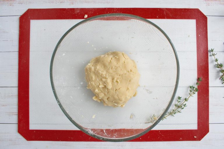 Zucchini and Goat Cheese Galettes Recipe Cook.me Recipes