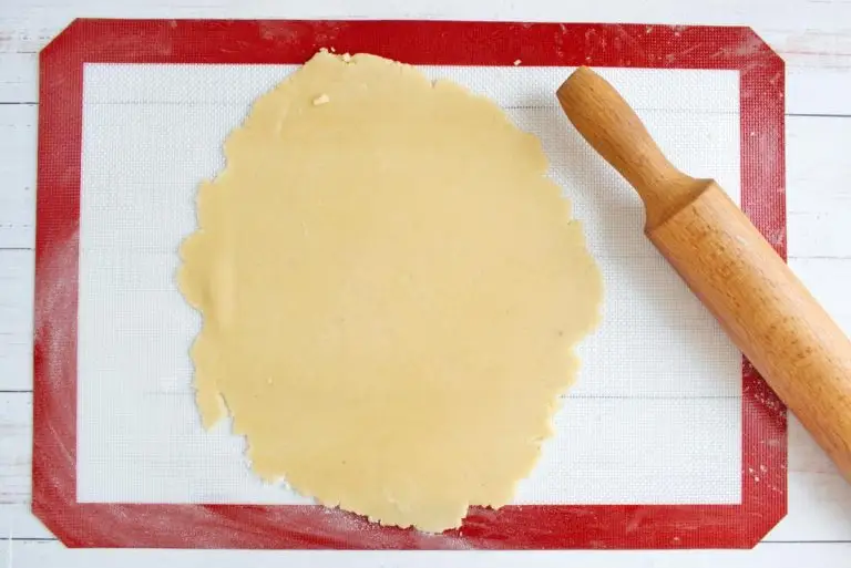 Step 5 - Zucchini and Goat Cheese Galettes