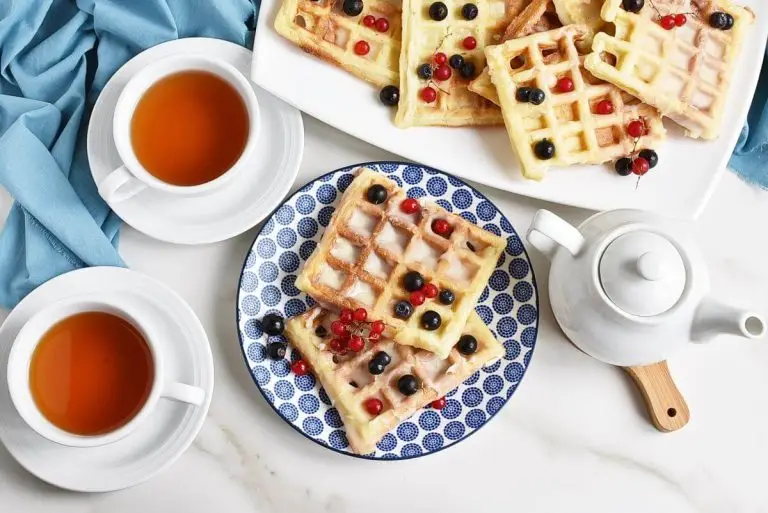 Step 11 - Donut-Glazed Yeasted Waffles