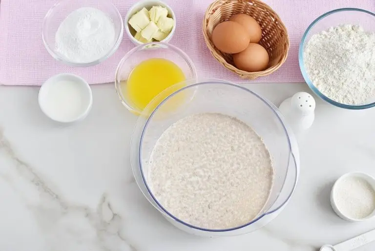 Step 1 - Donut-Glazed Yeasted Waffles