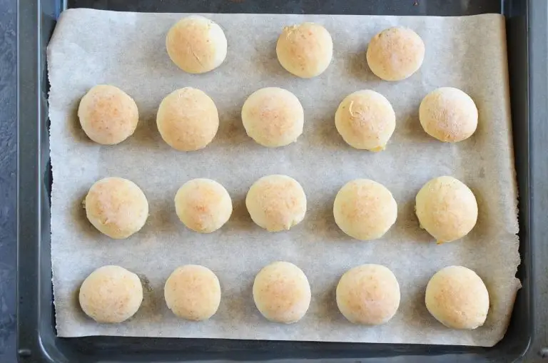 Step 8 - Garlic Cheese Bombs