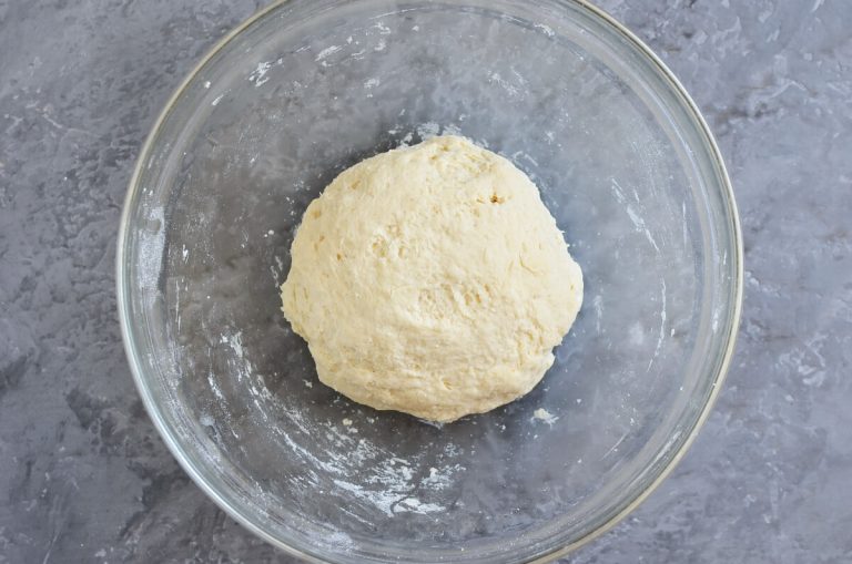 Step 5 - Garlic Cheese Bombs