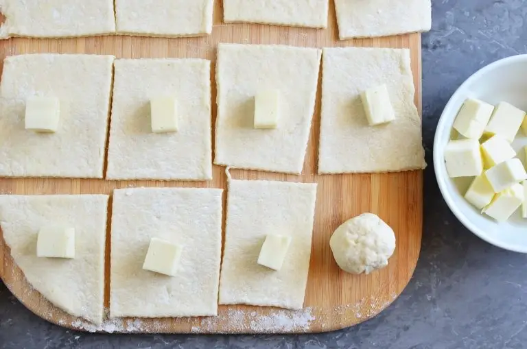 Step 7 - Garlic Cheese Bombs