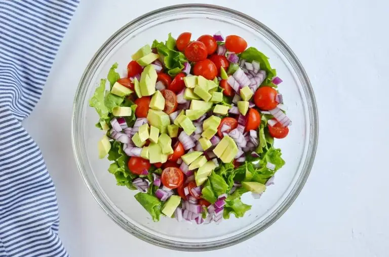 Step 1 - Grilled Chicken Corn Salad
