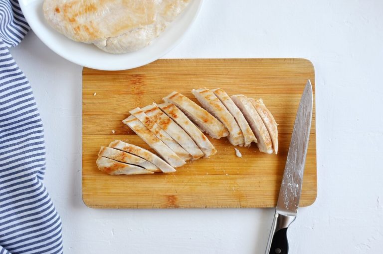 Step 4 - Grilled Chicken Corn Salad
