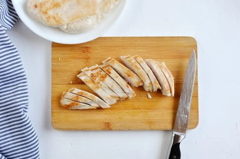 Step 4 - Grilled Chicken Corn Salad