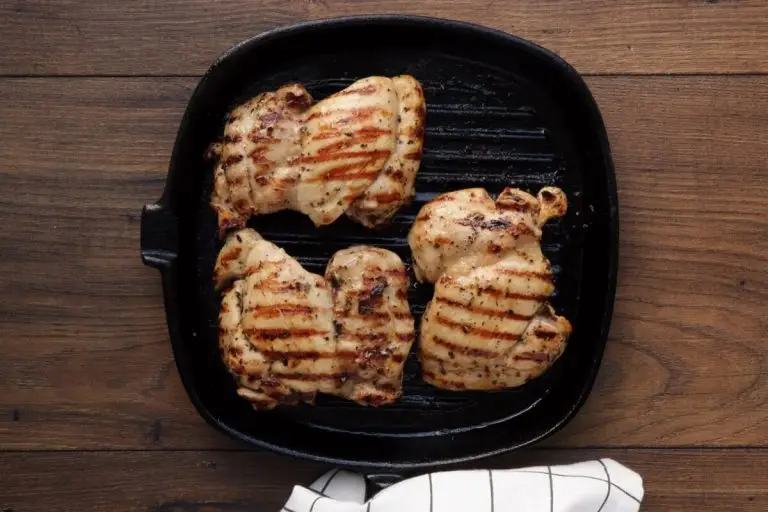 Step 4 - Grilled Lemon Mediterranean Chicken Salad