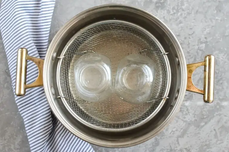 Step 8 - Homemade Canned Peach Butter