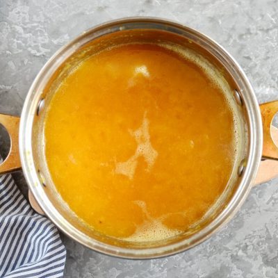 Homemade Canned Peach Butter recipe - step 6