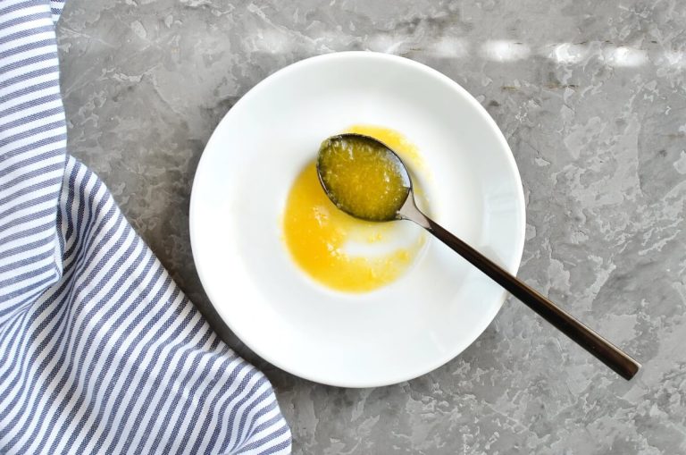 Step 7 - Homemade Canned Peach Butter