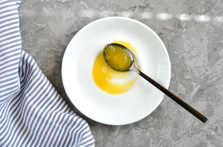 Step 7 - Homemade Canned Peach Butter