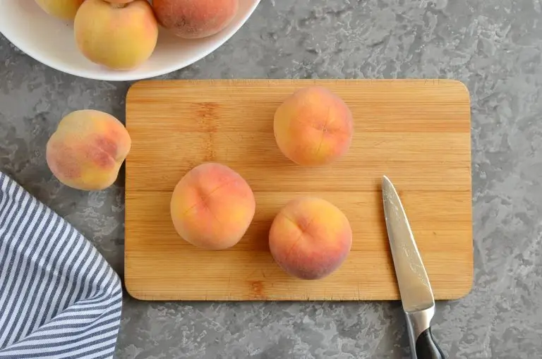 Step 2 - Homemade Canned Peach Butter