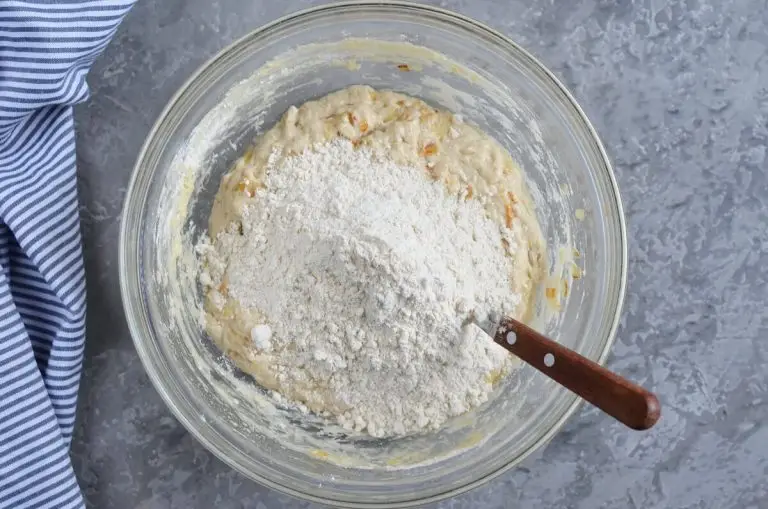 Step 6 - Homemade Onion Bread