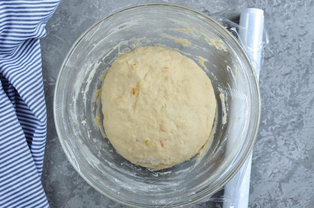 Homemade Onion Bread Recipe Cook.me Recipes