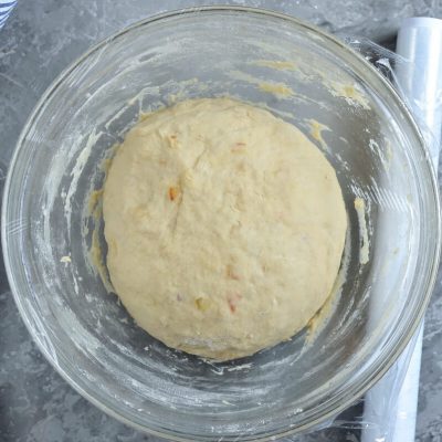 Homemade Onion Bread recipe - step 6