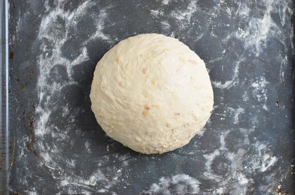 Homemade Onion Bread recipe - step 7