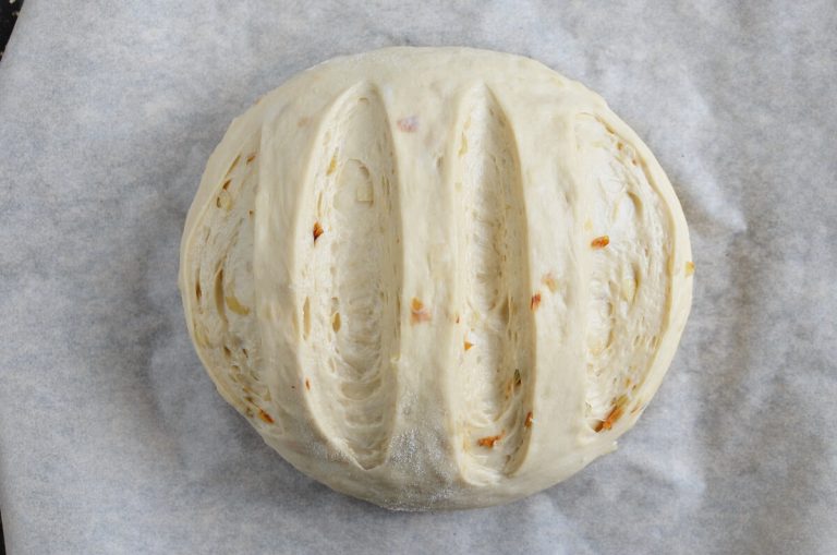 Homemade Onion Bread Recipe Cook.me Recipes