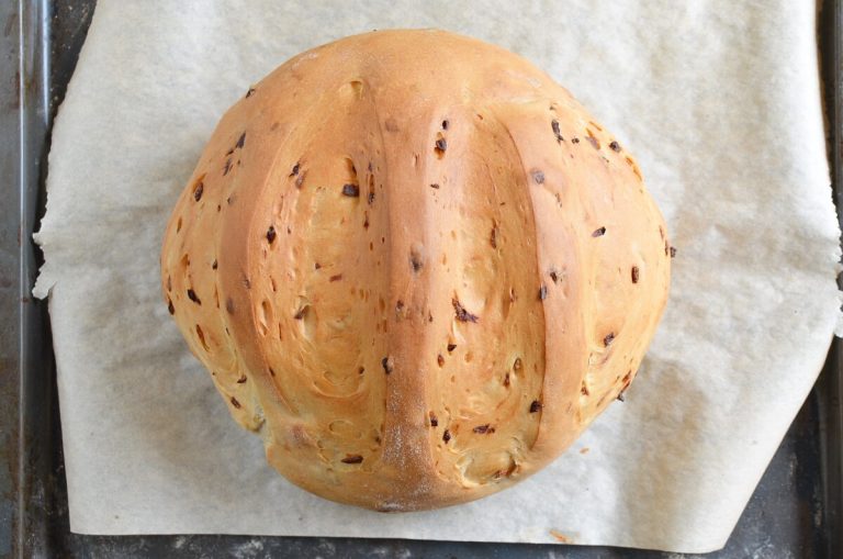 Homemade Onion Bread Recipe Cook.me Recipes