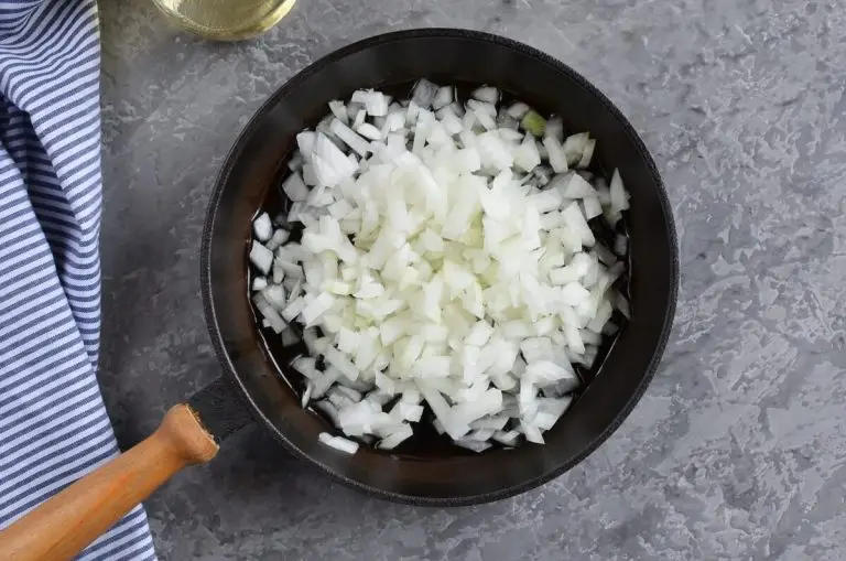 Step 1 - Homemade Onion Bread