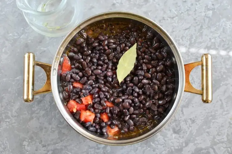 Step 3 - Homemade Vegetarian Chili