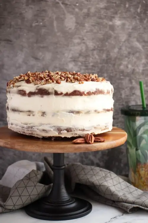 Hummingbird Cake