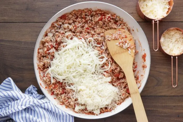 Step 5 - Italian Stuffed Peppers