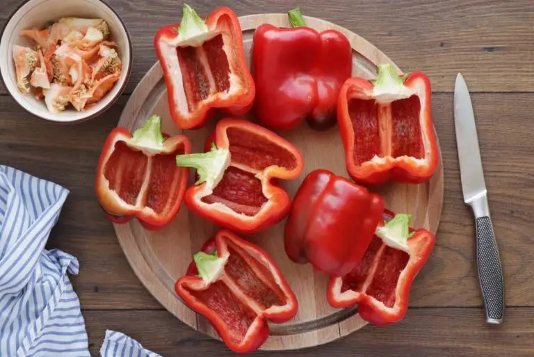 Step 2 - Italian Stuffed Peppers