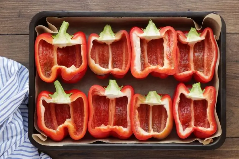 Step 2 - Italian Stuffed Peppers