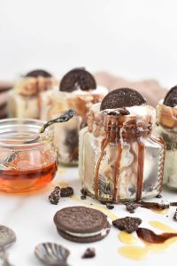 Mud Pie in a Jar