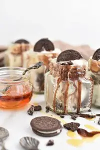 Mud Pie in a Jar