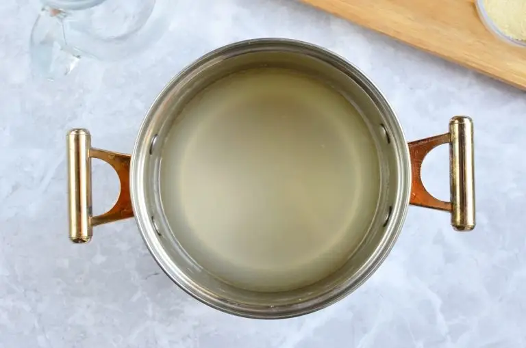 Step 1 - Naturally Sweetened Homemade Lemon Jello