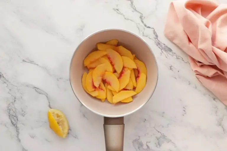 Peach Mousse recipe - step 6