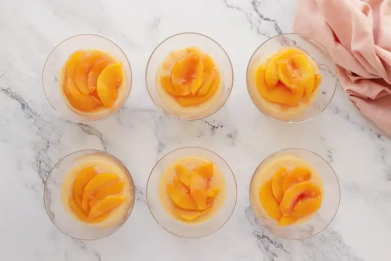 Peach Mousse recipe - step 6