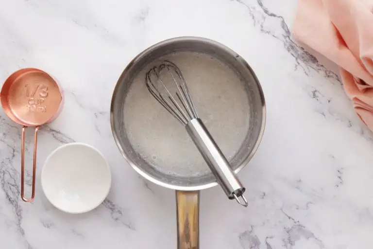 Peach Mousse recipe - step 2