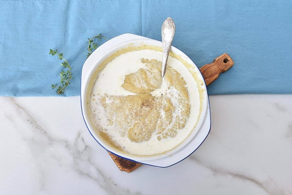 Roasted Cauliflower & Chickpea Soup recipe - step 6