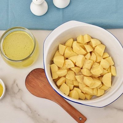 Roasted Cauliflower & Chickpea Soup recipe - step 3