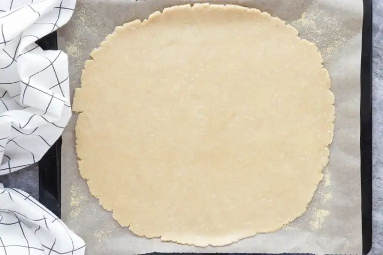 Rustic Roasted Vegetable Tart recipe - step 4