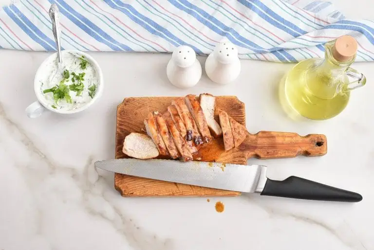 Step 5 - Spicy Grilled Chicken Salad