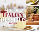 TOP 10 Italian Dessert Recipes