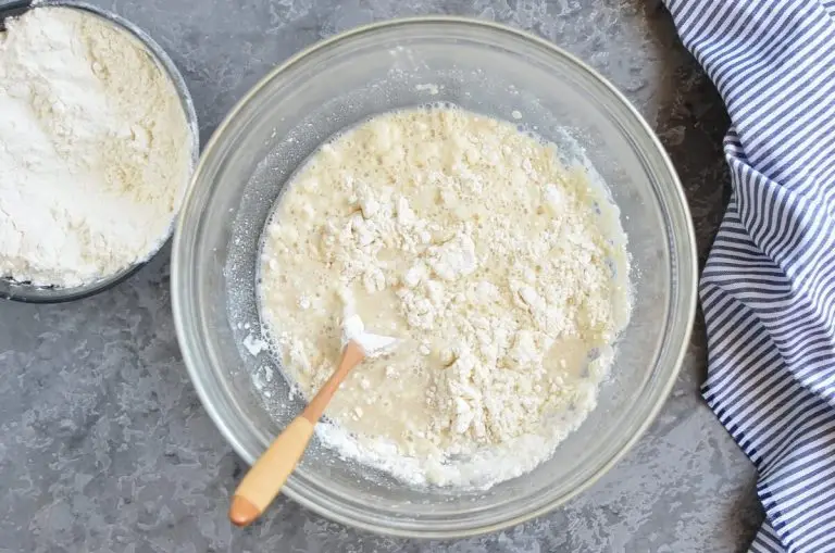 Step 1 - The Best Homemade Breadsticks