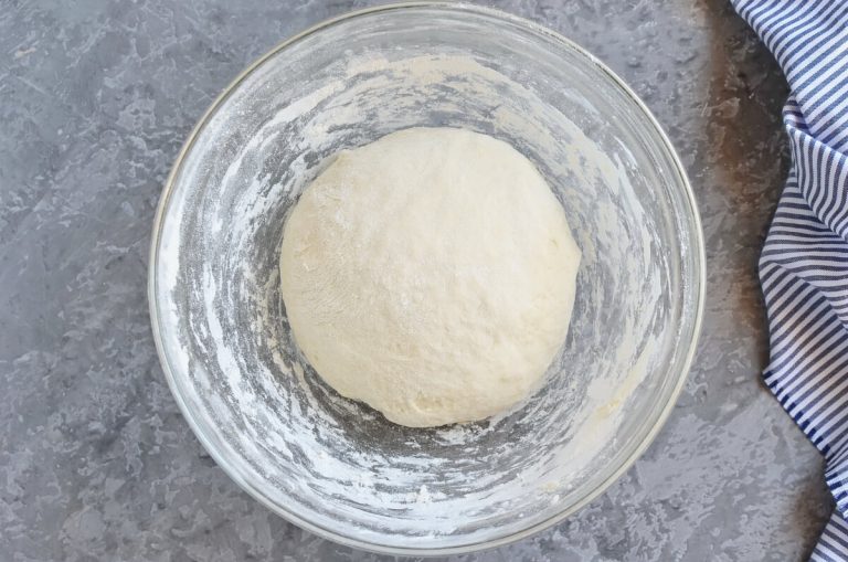 Step 1 - The Best Homemade Breadsticks
