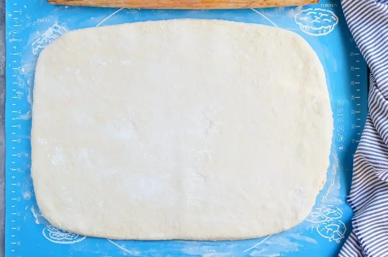 Step 3 - The Best Homemade Breadsticks