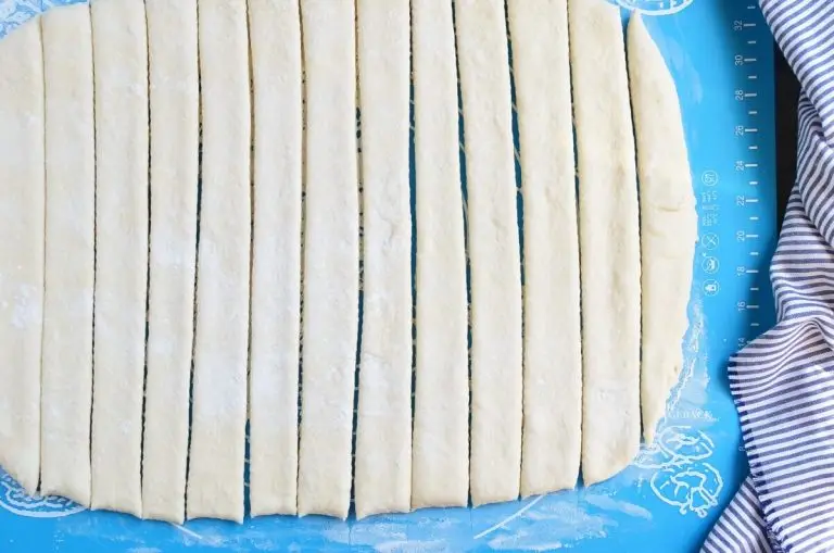 Step 4 - The Best Homemade Breadsticks