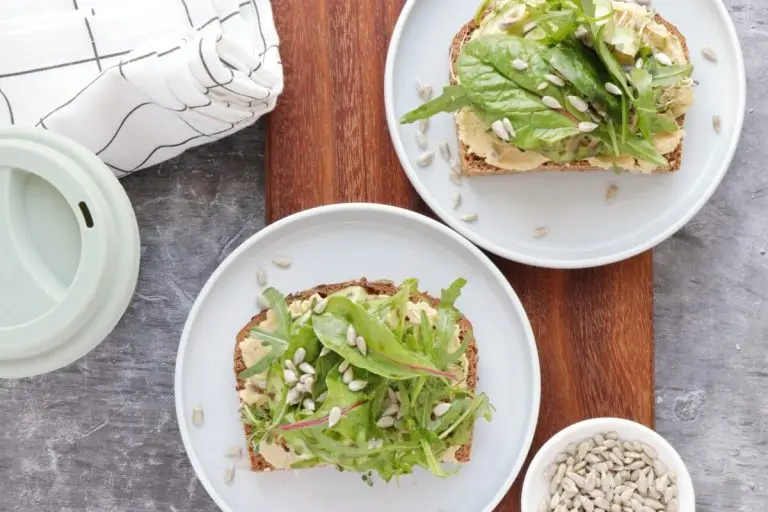 Step 4 - West Coast Avocado Toast